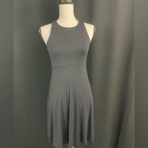 Athleta Black Santorini Dress